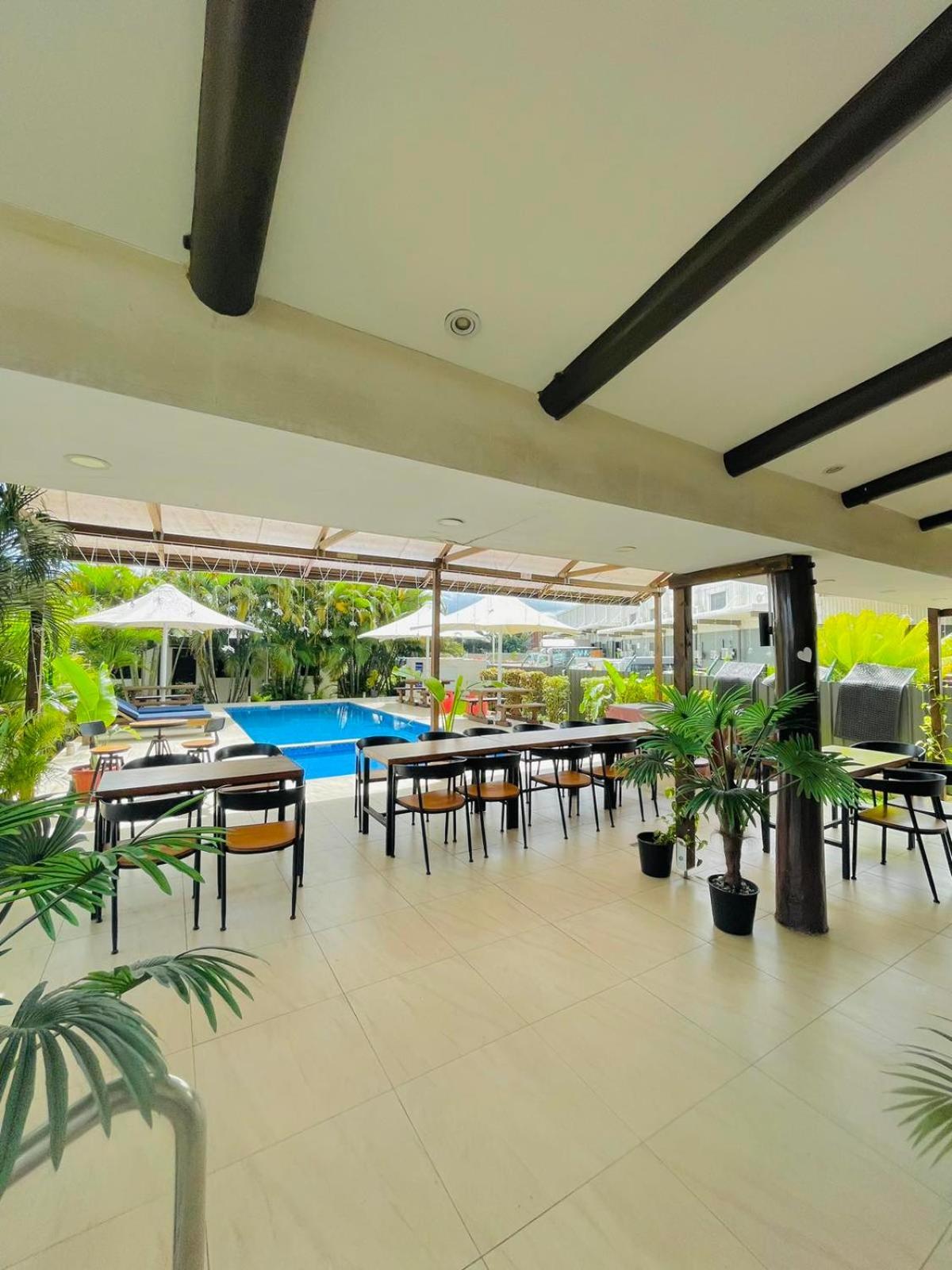 New Door Apartments Nadi Exterior foto